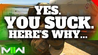 STOP DYING. 8 Tips to help you STAY ALIVE... | COD MW2 tips and tricks