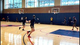 Caitlin Clark — Inside her first practice with the Indiana Fever | Fieldhouse Files