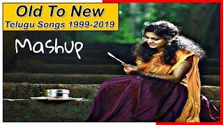 Old To New Telugu Songs Mashup 1999-2019|Tribute To Tollywood Mashup | Romantic