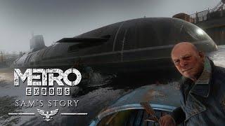 Idemo dalje sa Metro Exodus DLC Sam's Story #1