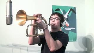 Josh Shpak | 2011 Next Generation Jazz Orchestra Audition