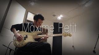 Maxime Petit - Experimental Solo Bass from Lille, France @ White Noise Sessions