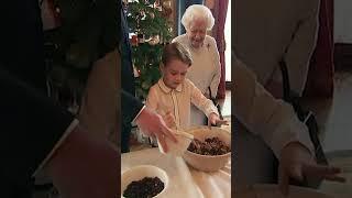 Recipe for Disaster: Prince George causes Christmas Cooking CHAOS‍