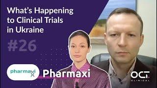 [Industry Voice #26] What's Happening to Clinical Trials in Ukraine? A Local CRO's Perspective