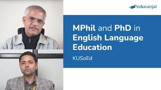 MPhil and PhD in English Language Education | KUSoEd