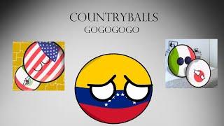 Countryballs gogogo  #countryballs #polandball #viral #nomasgogogo