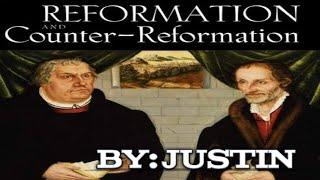 Class 8th Reformation movement