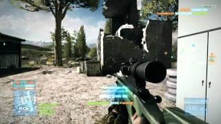 BF3 Beta with xXNapsterManXx: Border Incedent!