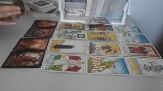 Aslan burcu 10-16 Mart kahve ve tarot açılımı 2025