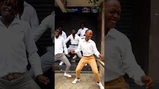 Goya Menor, Nektunez - Ameno Amapiano Remix (Dance Video) |Dance Republic Africa