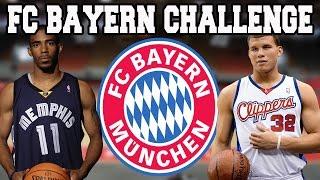 NBA 2K16 MY LEAGUE: REBUILDING FC BAYERN CHALLENGE