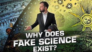 Why Does Fake Science Exist? Why do people become creationists and Moon conspiracy advocates?