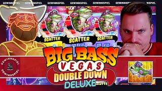 ️ GEWINNSPIEL ️  | Big Bass Vegas Double Down  | Freegames High Stakes  | Casino Highlights