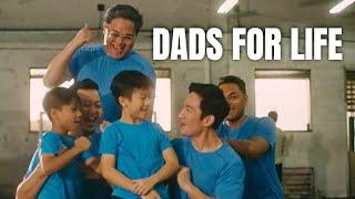 A Life Journey of Love and Growth: being DADS FOR LIFE commercial 2023