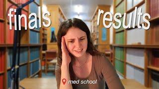 CAMBRIDGE MED SCHOOL FINALS RESULTS REACTION 