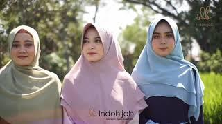 Rekomendasi gamis dan outer by indohijab