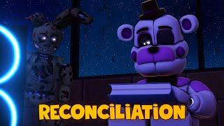 [SFM FNAF] Little Problem At Freddy's "Reconciliation"
