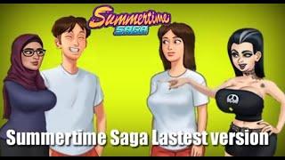 SUMMERTIME SAGA TACE UPDATE LITE HOUSE: New Art and Updates Coming This Summer!