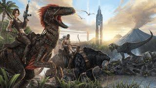 ARK Survival Evolved on low End pc
