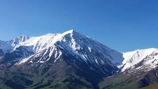 Красота наших гор с.Куруш