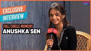 Anushka Sen on diving into Korean culture, love for Lee Min Ho, Lee Dong Wook’s K-dramas | Interview