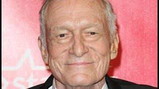 Disturbing Things Everyone Just Ignores About Hugh Hefner