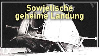 Mars-Landung 1971: Der Wettlauf, den Russland heimlich gewann!