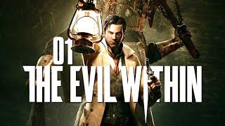 The Evil Within PL #1 - Genialny Horror 10 Lat Później - Gameplay PL 4K