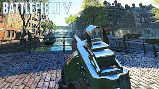 9K/D Ratio with the Tommy Gun! - Battlefield 5 no commentary gameplay