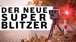 Der neue "Super-Blitzer" & Änderungen Blitzer-Apps