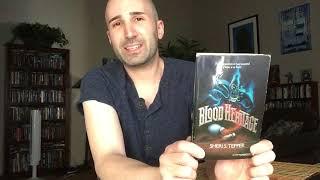 Blood Heritage (1986, Tor) by Sheri S. Tepper | Vintage Horror Book Review