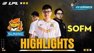 SOFM Montage | Top Những Pha Highlight Của Sofm P.1