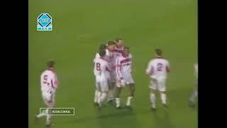 Alania Vladikavkaz vs Spartak Moscow (Russia Championat 2000)