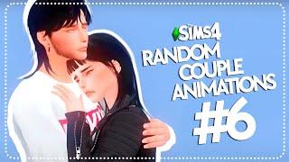 Sims 4 Animation Pack | Random Couple Animations #7 (FREE)