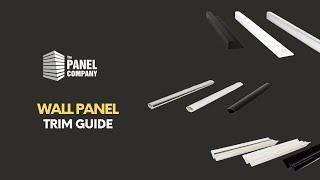 Wall Panel Trim Guide | The Panel Company