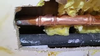 Viega Propress FAIL (Nibco, too!) | Pasadena Plumbing Company | Pershing Plumbing