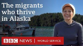 Alaska: The US state trying to attract more migrants - BBC World Service Documentaries