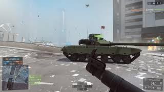 BATTLEFIELD 4 – Multiplayer Gameplay (Conquest) | No Commentary / 2021