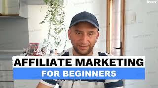 Provide affiliate marketing for beginners