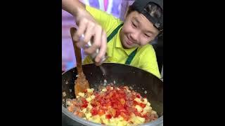 ВКУСНЕЙШИЙ ЖАППАСАЙ когда лень готовить манты