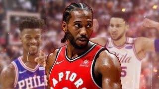 How Kawhi Leonard Changed the NBA Forever