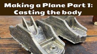 Making a Plane from Scratch Part 1: Casting a Body