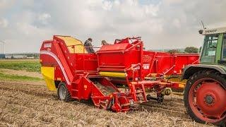 GRIMME SE 75-20 | 1-row Potato Harvester