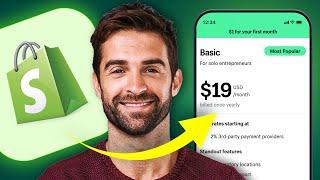 Shopify Basic Plan Review 2025: Pros and Cons