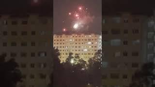 MERCUN RAYA 2021 | FIREWORKS