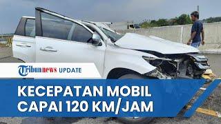 Hasil Pemeriksaan Kecelakaan Vanessa Angel: Tak Ditemukan Bekas Rem, Kecepatan Mobil 120 Km per Jam