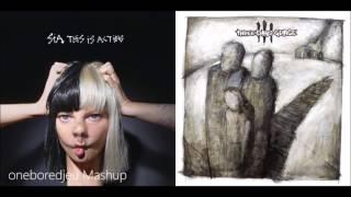 I Hate Cheap Thrills - Sia vs. Three Days Grace (Mashup)