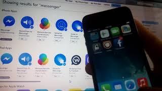 Easy Way How to Download Apps on Iphone 4 IOS 7.1.2