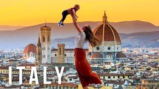 Our Month Traveling Italy's GREATEST HITS - Venice, Florence, Pisa, Lucca, Cinque Terre, and Rome