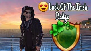 Omg How To Get Luck Of The Irish Badge On Avakin Life | Avakin Life Luck Of The Irish Badge 2024